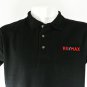 REMAX Real Estate Property Agent Uniform Polo Shirt Black Size M Medium NEW