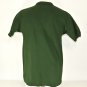 FAMILY VIDEO Vintage Employee Uniform Polo Shirt Green Size XL NEW VHS
