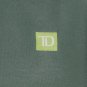 TD BANK Canada Trust Employee Uniform Polo Shirt Green Size L Large NEW