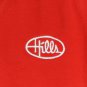 HILLS Department Store Vintage Employee Uniform Polo Shirt Red Size L Large NEW