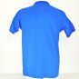IHOP Diner Pancakes Employee Uniform Polo Shirt Blue Size M Medium NEW