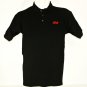 ACE Hardware Store Employee Uniform Polo Shirt Black Size L Large