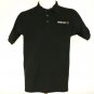 WALMART Associate Employee Uniform Polo Shirt Black L Large NEW