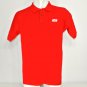 IGA Grocery Store Employee Uniform Polo Shirt Red Size XL