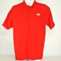 IGA Grocery Store Employee Uniform Polo Shirt Red Size XL