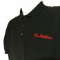 TIM HORTON'S Employee Uniform Polo Shirt Black Size XL NEW