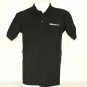 WALMART Associate Employee Uniform Polo Shirt Black X-Large XL NEW