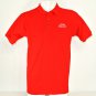 SWISS CHALET Chicken Uniform Polo Shirt Red Size L Large NEW