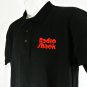 RADIO SHACK Vintage Employee Uniform Polo Shirt Black Size XL NEW