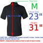 WENDY'S Hamburgers Uniform Polo Shirt Red Size M Medium NEW
