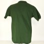 McDONALD'S Hamburgers Employee Uniform Polo Shirt Green Size XL NEW