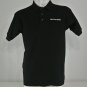 McDonalds Employee Uniform Polo Shirt Black Size L Large NEW