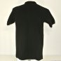 McDonalds Employee Uniform Polo Shirt Black Size L Large NEW