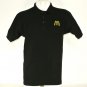 McDonald's Employee Uniform Polo Shirt Black Size XL NEW