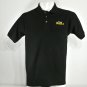 FOOD BASICS Grocery Store Employee Uniform Polo Shirt Black Size XL NEW