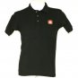 HOME HARDWARE Employee Uniform Polo Shirt Black Size S Small NEW