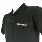 WALMART Canada Employee Uniform Polo Shirt Black Size XL NEW