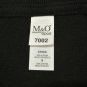 VALVOLINE Great Canadian Oil Employee Uniform Polo Shirt Black Size S Small NEW