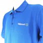 WALMART Canada Employee Uniform Polo Shirt Blue Size XL NEW