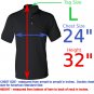 SAFEWAY Grocery Employee Uniform Polo Shirt Black Size L Large NEW