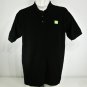 TD Canada Trust Employee Uniform Polo Shirt Black Size M Medium NEW