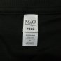 LAYS Potato Chips Employee Uniform Polo Shirt Black Size XL NEW