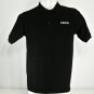 PEPSI COLA Merchandiser Employee Uniform Polo Shirt Black Size XL NEW