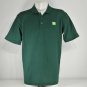 TD Canada Trust Employee Uniform Polo Shirt Green Size M Medium NEW