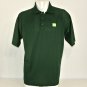 TD Canada Trust Employee Uniform Polo Shirt Green Size M Medium NEW