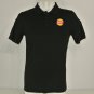LAYS Potato Chips Employee Uniform Polo Shirt Black Size L Large NEW