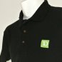 TD Canada Trust Employee Uniform Polo Shirt Black Size S Small NEW