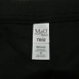 WALMART Canada Employee Uniform Polo Shirt Black Size M Medium NEW