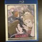Baccano Anime Bluray