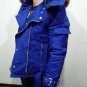 Balmain QUILTED COTTON PARKA WITH REAL RACCOON FUR &acirc;�� NEW