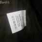 Balmain American Flag Print Leather Jacket &acirc;�� New
