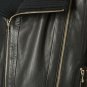 Balmain AW17 Leather Biker Jacket &acirc;�� New