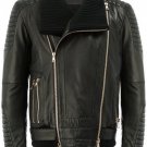 Balmain AW17 Leather Biker Jacket – New Balmain AW17 Leather Biker Jacket – New