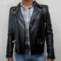 YSL CLASSIC L15 MOTORCYCLE LEATHER JACKET &acirc;�� NEW