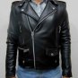 YSL CLASSIC L15 MOTORCYCLE LEATHER JACKET &acirc;�� NEW