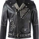 YSL classic studded motorcycle jacket – New YSL classic studded motorcycle jacket – New