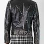 YSL classic studded motorcycle jacket â New