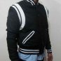YSL CLASSIC TEDDY BLACK & WHITE JACKET &acirc;�� NEW