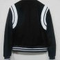 YSL CLASSIC TEDDY BLACK & WHITE JACKET &acirc;�� NEW