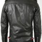 YSL Studded Lapel Leather biker Jacket &acirc;�� New
