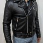 YSL SIGNATURE L17 MOTORCYCLE LEATHER JACKET &acirc;�� NEW