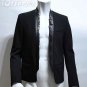 Balmain Blazer Python Collar &acirc;�� New