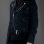 Balmain Cotton Biker Jacket Men&acirc;��s &acirc;�� New