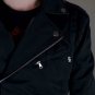 Balmain Cotton Biker Jacket Men&acirc;��s &acirc;�� New