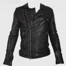 Balmain Double Zip Biker Leather Jacket β New Balmain Double Zip Biker Leather Jacket β New