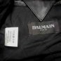 Balmain Drawstring Hood Leather Jacket Men&acirc;��s &acirc;�� NEw